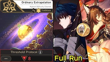 Fugue & Blade Super Break Full Run | Ordinary Protocol 8 Divergent Universe