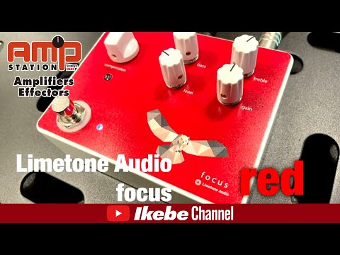 ベース Limetone Audio focus Limetone Audio Focus Compressor Review