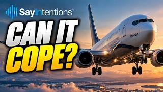 Can AI ATC Handle a Full Flight SayIntentions.AI Live