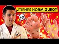 🧐ENTUMECIMIENTO, HORMIGUEO y CALAMBRES en PIES y MANOS: Te ALERTAN de estos Problemas (parestesias)