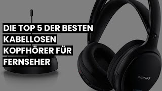 Kopfhörer Fernseher Kabellos Die Top 5 Der Besten Kabellosen Kopfhörer Für Fernseher