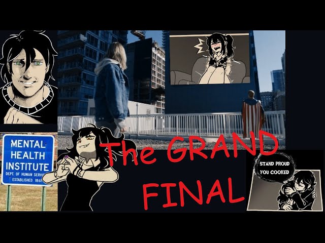 Mom route GRAND FINAL | The coffin of Andy and Leyley meme / JJK meme class=
