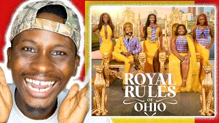 Royal Rules of Ohio has Started & it's Amazing & a MUST Watch