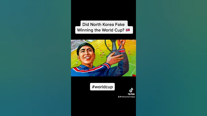 Did North Korea Fake Winning the World Cup? #worldcup #fifa - DayDayNews