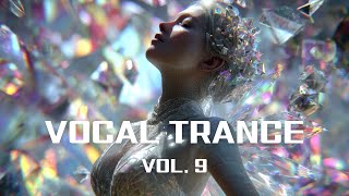 Download Lagu Best Vocal Trance Mix 2025 🌌 Euphoric \u0026 Uplifting Music for Soul (Vol. 9) MP3