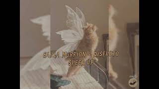 Carla Morrison - Disfruto Speed Up Resimi