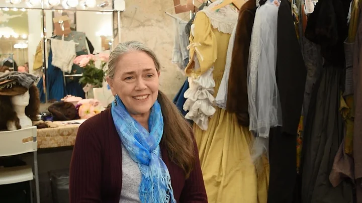 Deborah Strang on 25 years at ANW