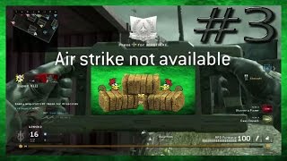 Modern Warfare Remastered #3 - Hay Bail(Funny,Fail,Epic Moments Compilation)