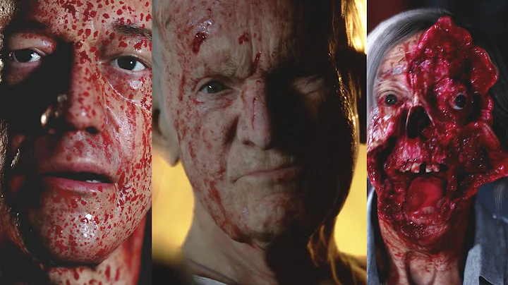 The Quarry - All Hackett Family Members Death Scenes