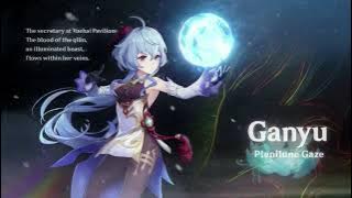 [Qilin's Prance] Genshin Impact Ganyu Trailer BGM OST EXTENDED