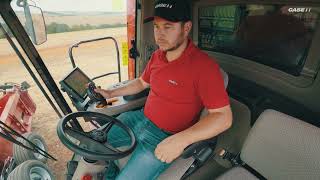 Conheça A Colheitadeira Axial-Flow 160 Automation Da Case Ih