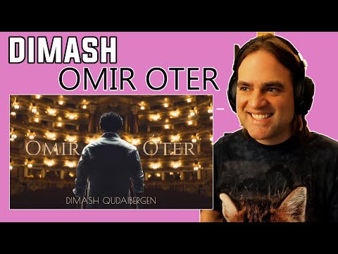 Dimash Reaction — Ómir Óter | Official MV