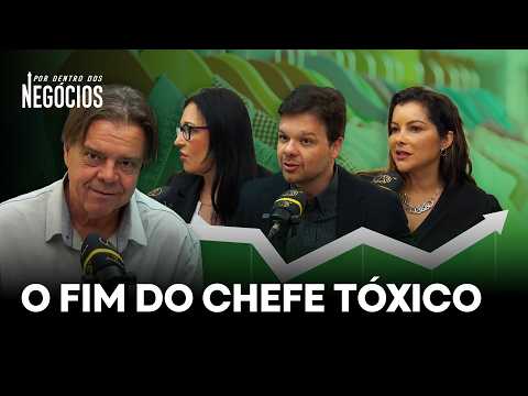Liderança de sucesso: Como evitar o pior erro dos gestores | Por Dentro dos Negócios