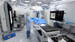 NNUH IRU 3D fly through