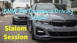 BMW | Performance Driving School | Slalom | 2 day driving school