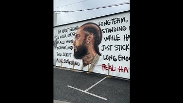 Nipsey Hussle - The Key To The City