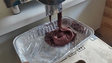 Cacao Grinder Demo in Spamast Digos