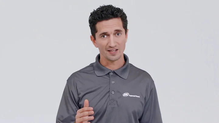 Next Generation R-Series Oil-Flooded, Rotary Screw Air Compressors - Exceptional Reliability