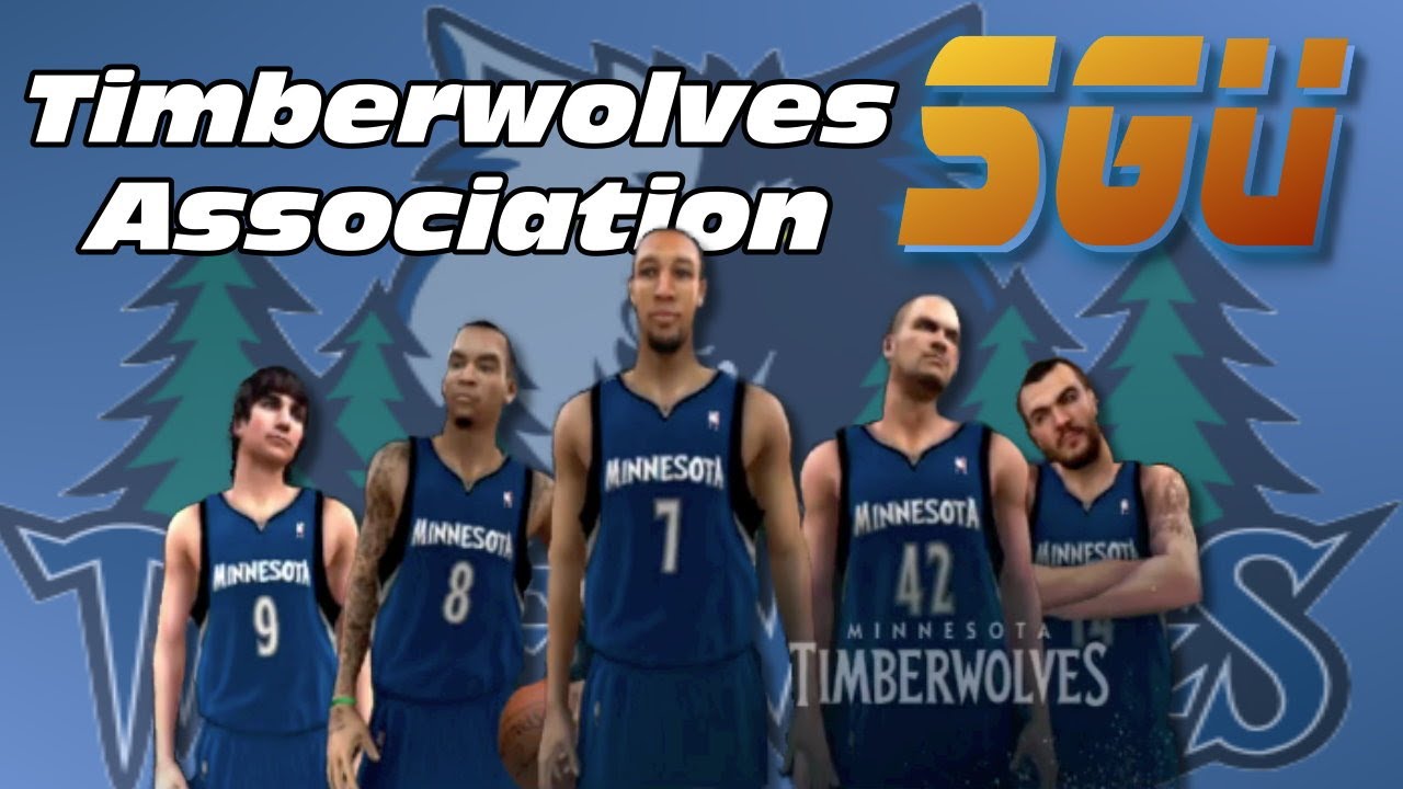 nba 2k14 minnesota timberwolves jersey