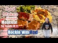 DAD Makes HOMESTYLE MEATLOAF For Family Of 11 (VOICE OVER)