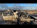 Узбекский "Равон" не вписался в поворот и убил 71-летнюю бабулю