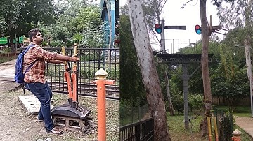 Semaphore Signals | Indian Railways