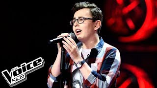Michał Makowski – „All of Me” – Blind Audition – The Voice Kids Poland