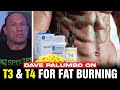 T3  t4 how to force fat burning