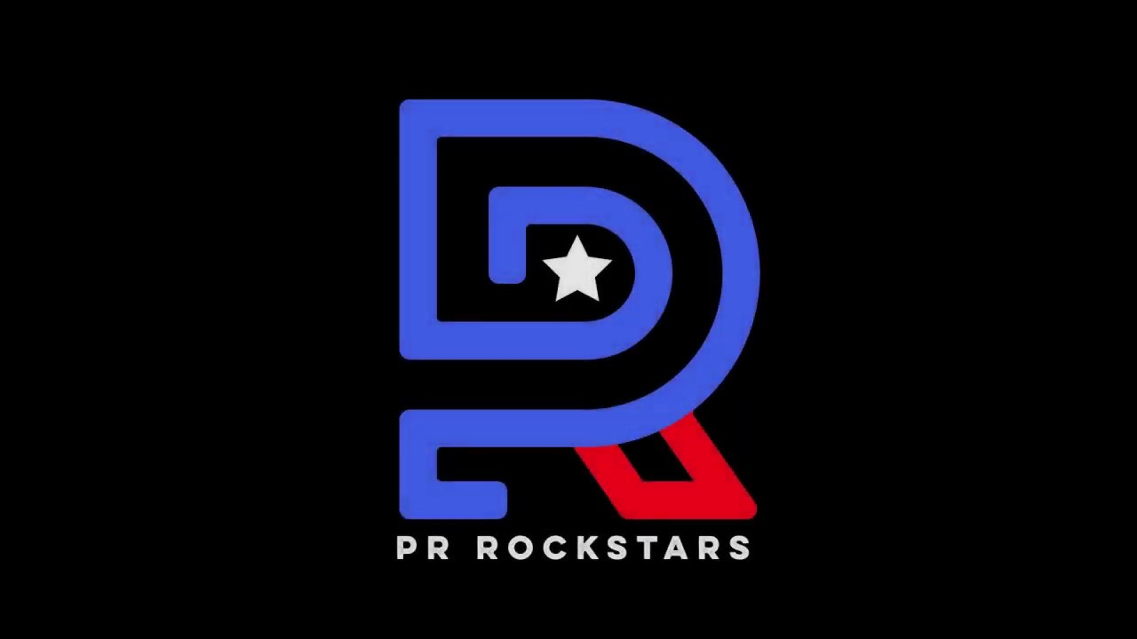 P R Rockstars Logo Intro Youtube 