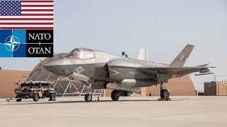 F-35B – The World's Most Modern \& Crazy capable Stealth Fighter Jet
