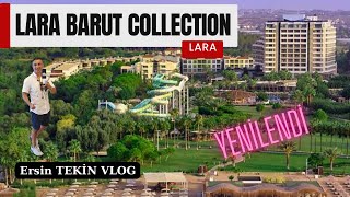 Tamamen yenilenen LARA BARUT COLLECTION VLOG screenshot 5