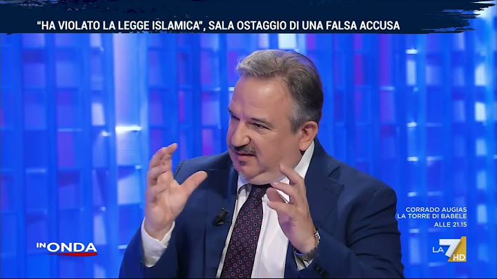 Cecilia Sala, Paolo Mieli: "Arrestata mentre prendeva l'aereo per tornare"