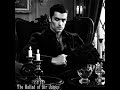 THE 13TH HOUR: "THE BALLAD OF SIR JAMES" by JAMES SPENCER
