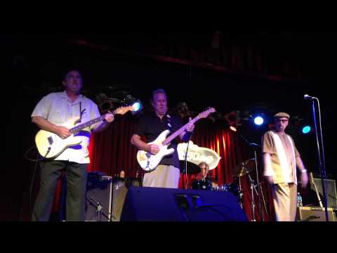"Midnight Hour"  Golden State/Lone Star Revue@ BB Kings,NYC 8-11-2015