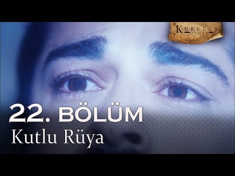 Osman'ın kutlu rüyası... - Kuruluş Osman 22. Bölüm