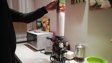 Balancing Robot AVR Project