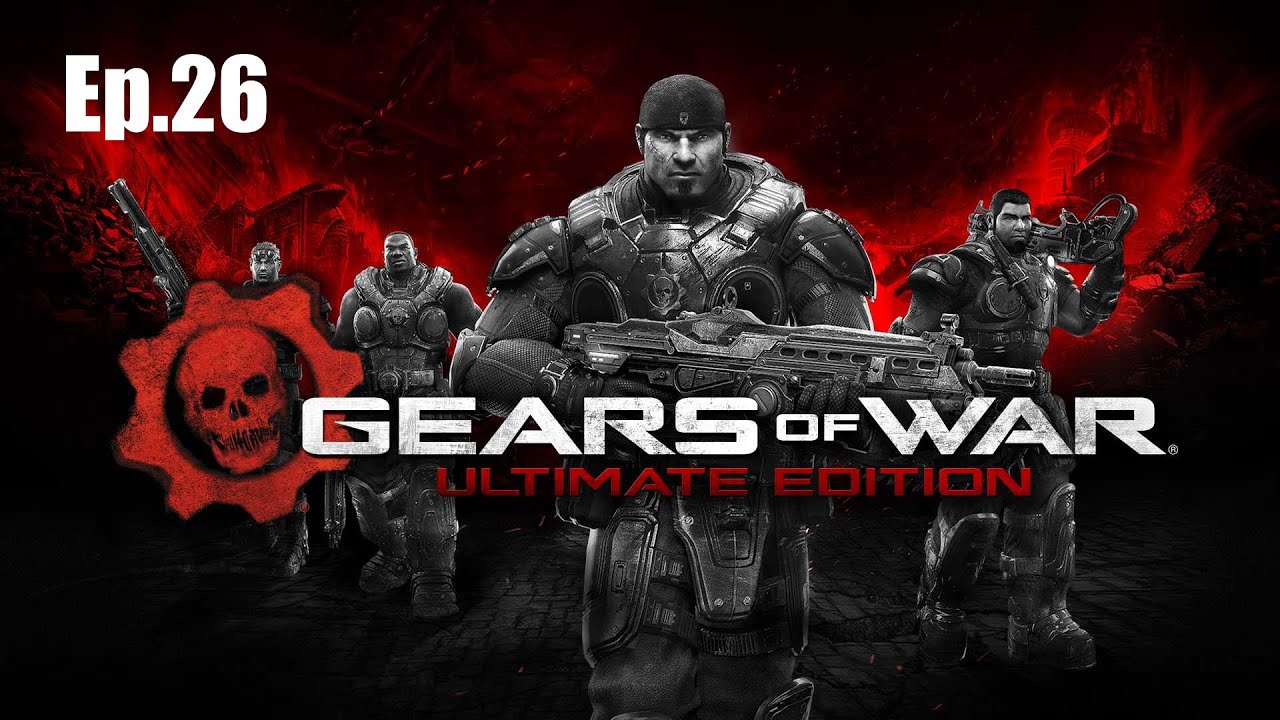 Gears of War Berserker in arrivo! YouTube