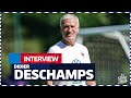 Didier Deschamps se confie avant l'Euro, Equipe de France I FFF 2021