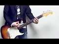 lynch.「LIGHTNING」ギター弾いてみた! Guitar cover【健登】