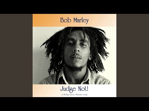 Bob Marley - JUDGE NOT! 7’ orig. Wailers Bob Marley & The Wailers Judge Not UK 7
