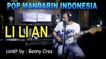 lagu pop mandarin, _ OH LILIAN cover : Benny Cres