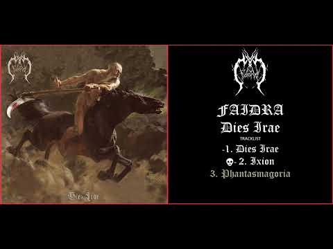 Faidra Dies Irae 2025 EP Full Album
