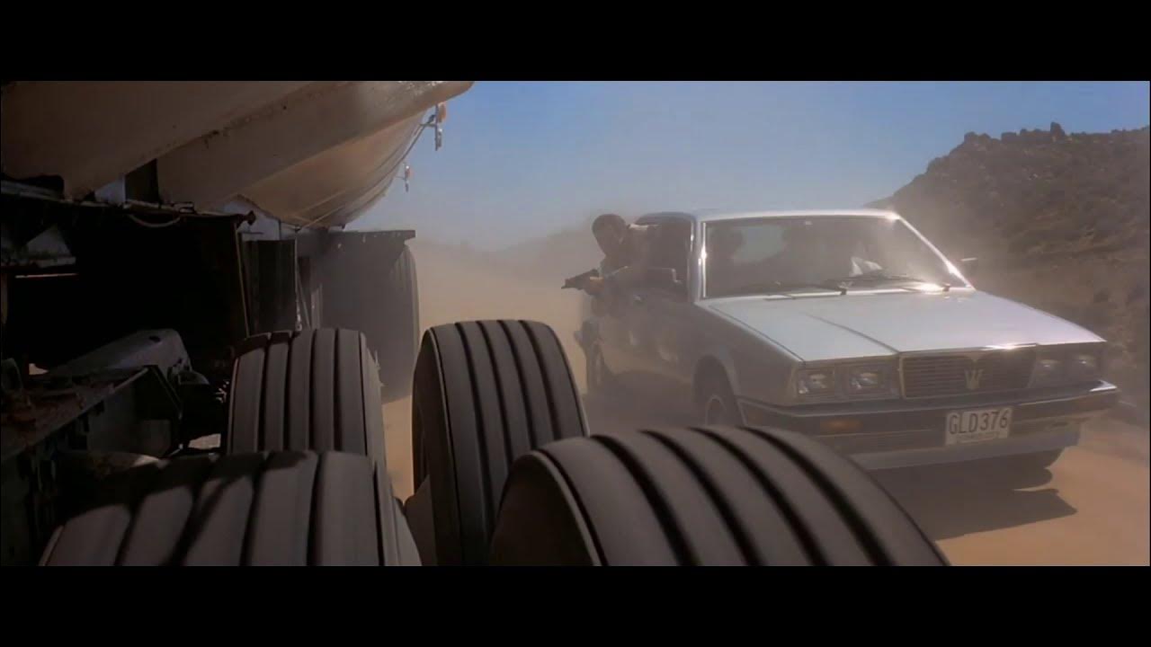 Licence to Kill: ricochets play the Bond theme Licence to Kill: ricochets play the Bond theme