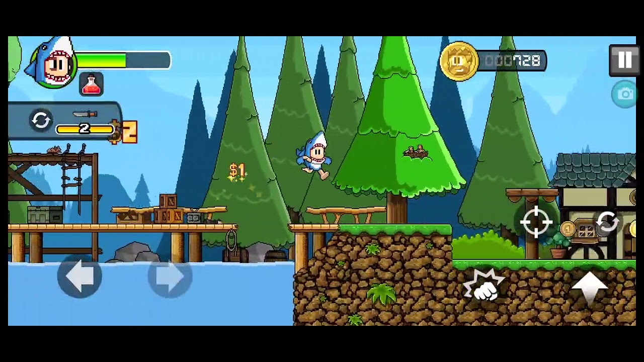 Pasando dan the man parte1