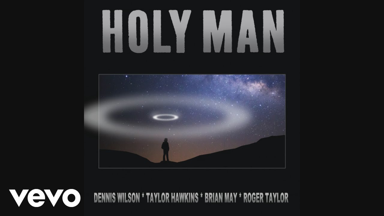 Holy Man (Hawkins - May - Taylor - Wilson Version) (Audio)