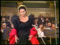 MARIANA NICOLESCO soprano - Verdi LA TRAVIATA Addio del passato (Violetta Valery)