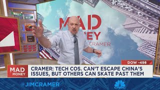 Cramer's week ahead: Strong labor report could lead to more aggressive rate hikes