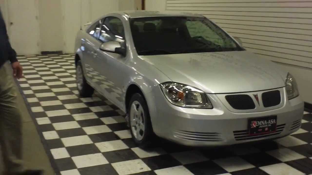 2009 Pontiac G5 for Sale KemnaAsa Auto Plaza Jackson Minnesota YouTube
