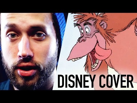 I Wanna Be Like You - JUNGLE BOOK (Disney Jazz cover) Jonathan Young ft. insaneintherain