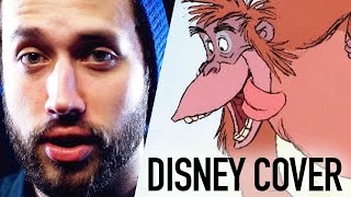 I Wanna Be Like You - JUNGLE BOOK (Disney Jazz cover) Jonathan Young ft. insaneintherain chords